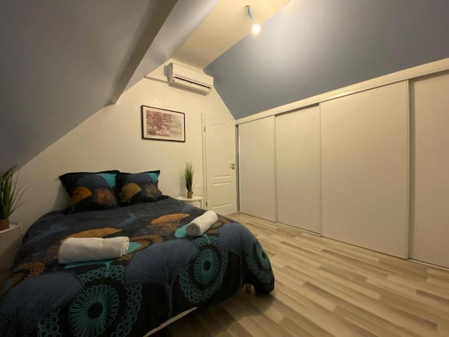Ferienhaus Douce Escale Straßburg